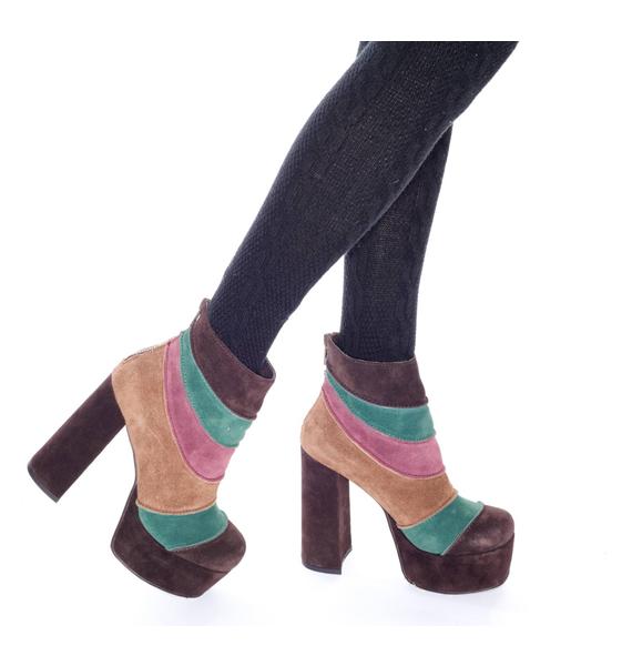 Groove Platforms Dolls Kill