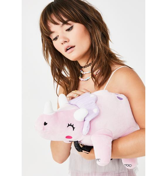 betsey johnson dinosaur bag