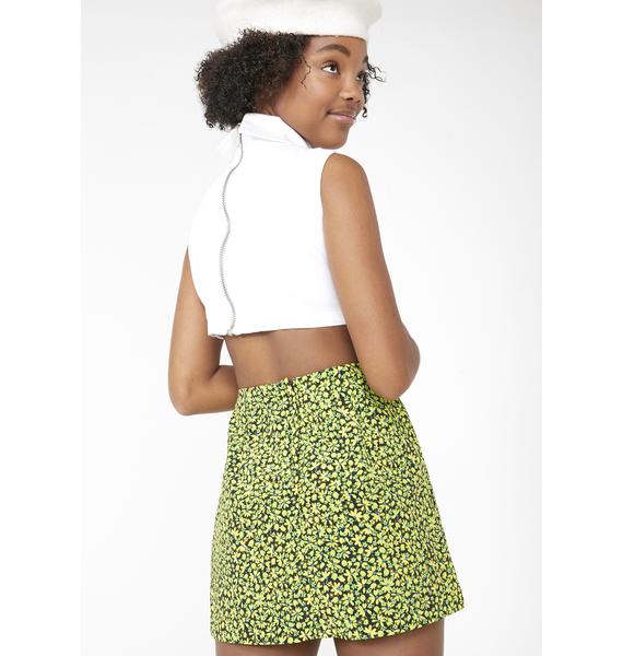 micro skirt 90s