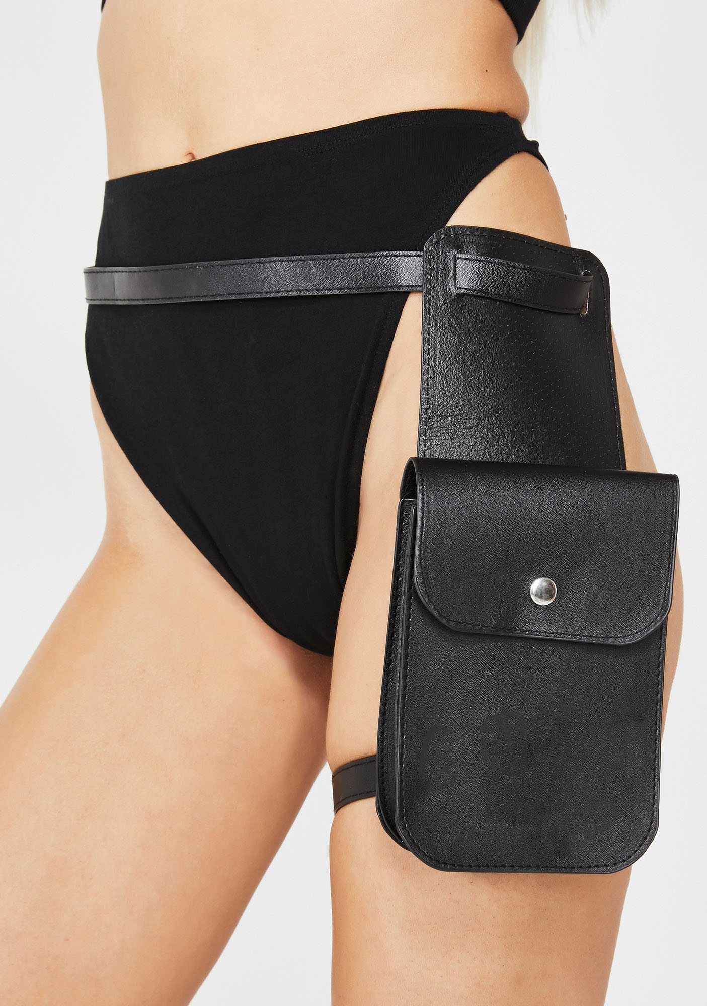 harness fanny pack leg