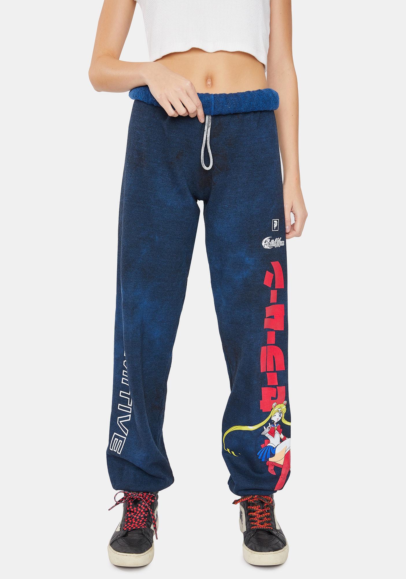 Sailor Moon Sweatpants Target Discount 