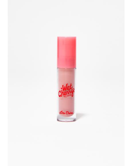 Naked Cherry Wet Cherry Gloss