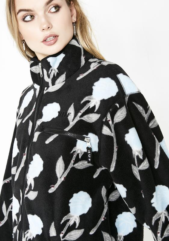 huf farewell fleece