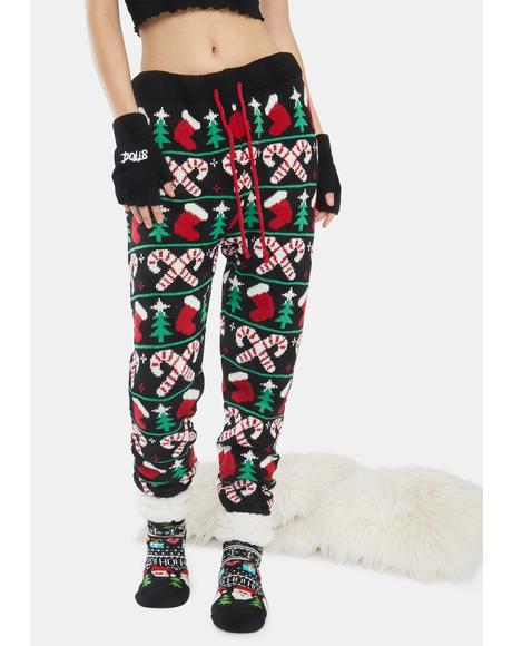 Engrtsdwpmumxm - meowy christmas pajamas w bunny slippers by pinkob roblox
