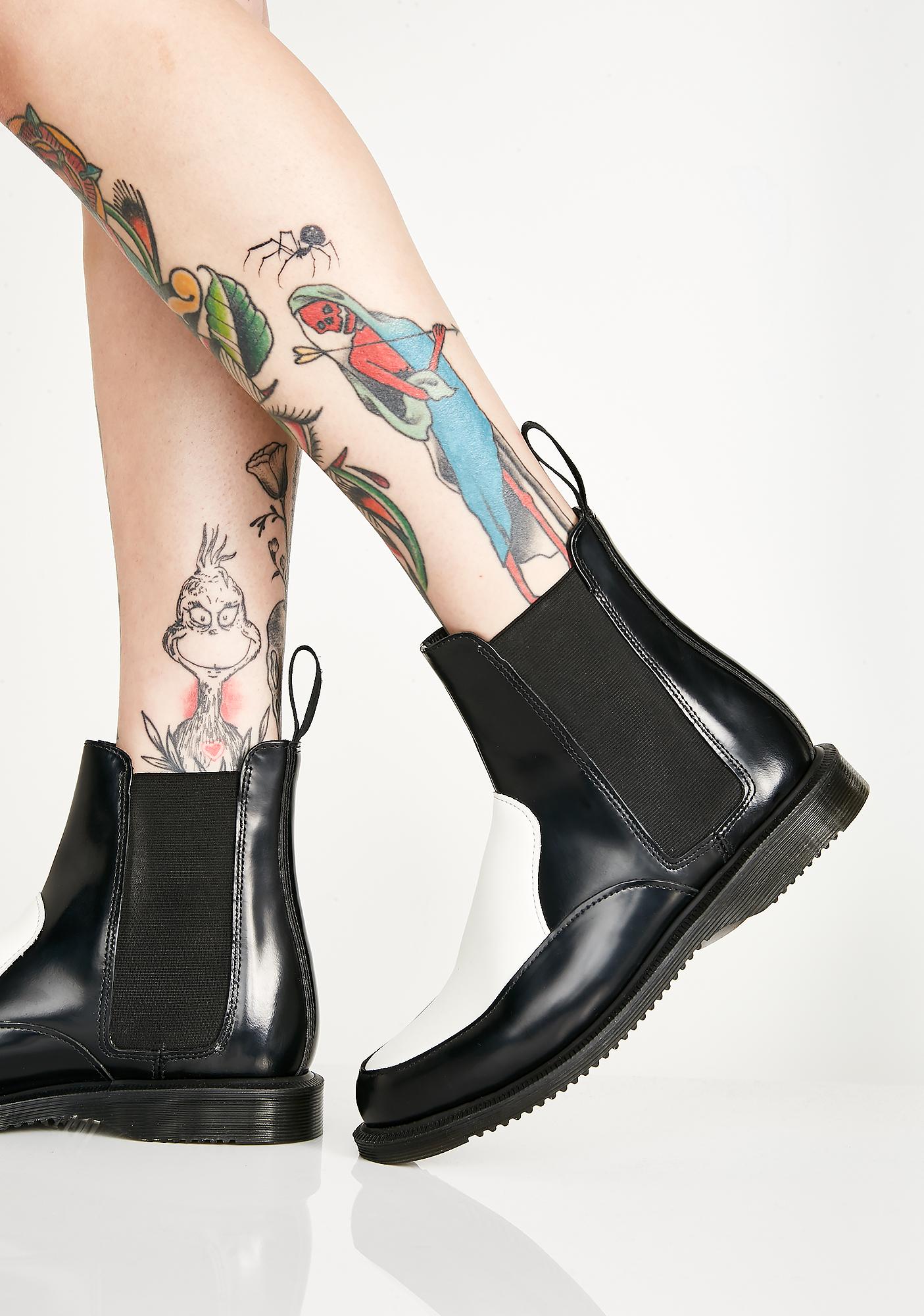 Dr. Martens Aimelya Chelsea Boots 