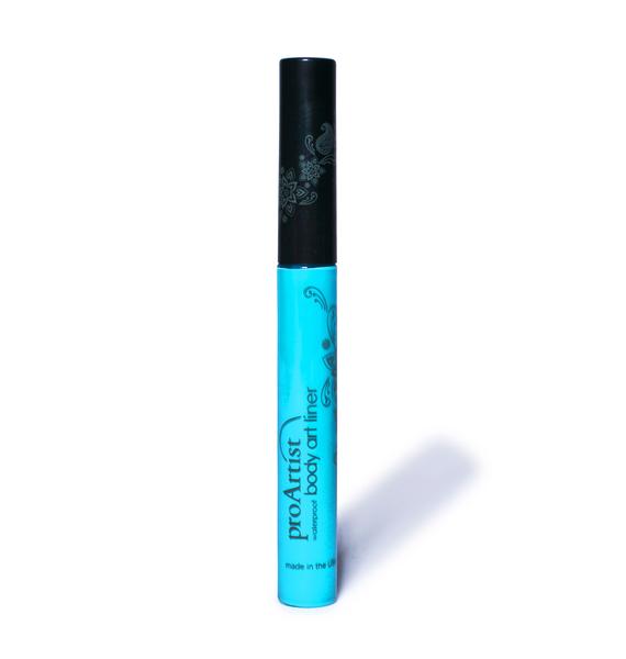 LA Splash Daydream Body Art Liner Dolls Kill