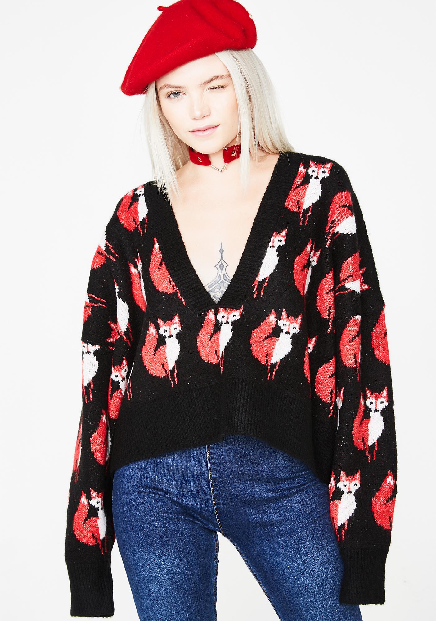 wildfox couture sweater