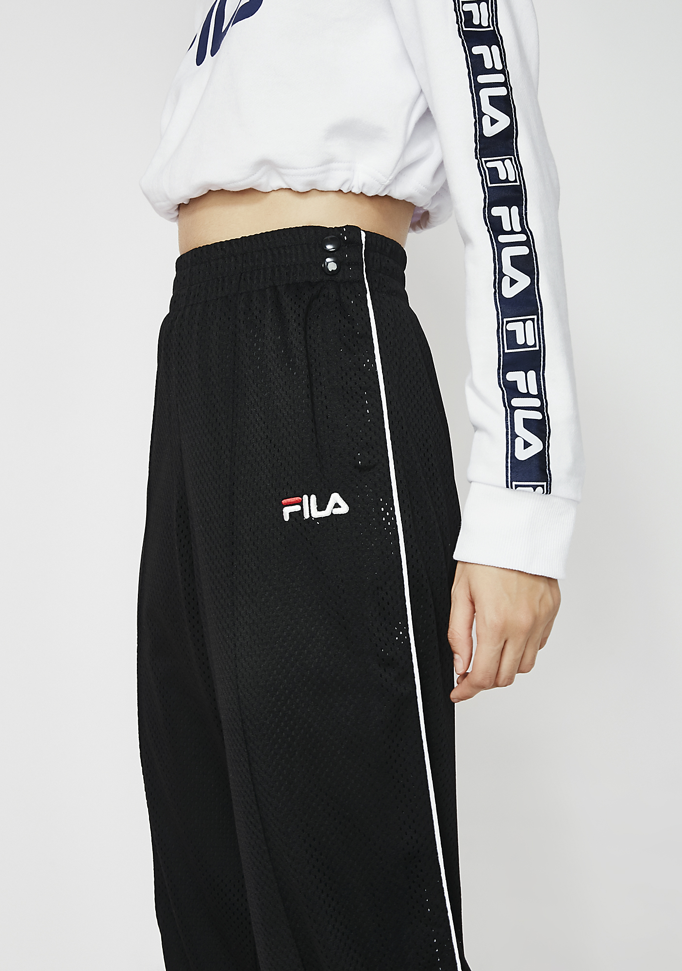 fila breakaway pants