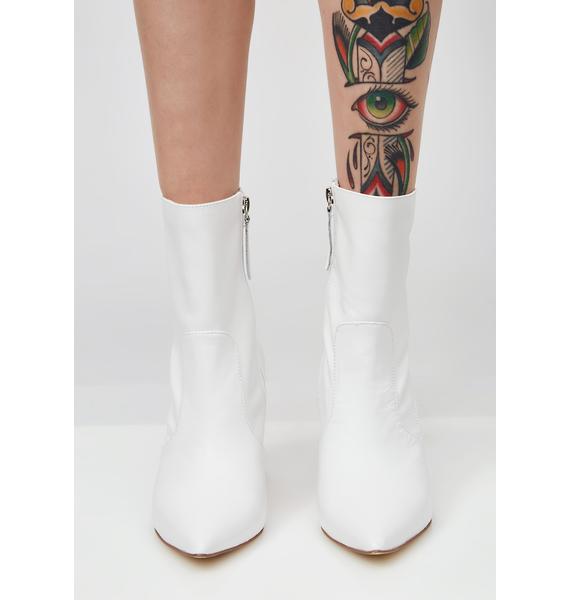 chinese laundry radiant bootie