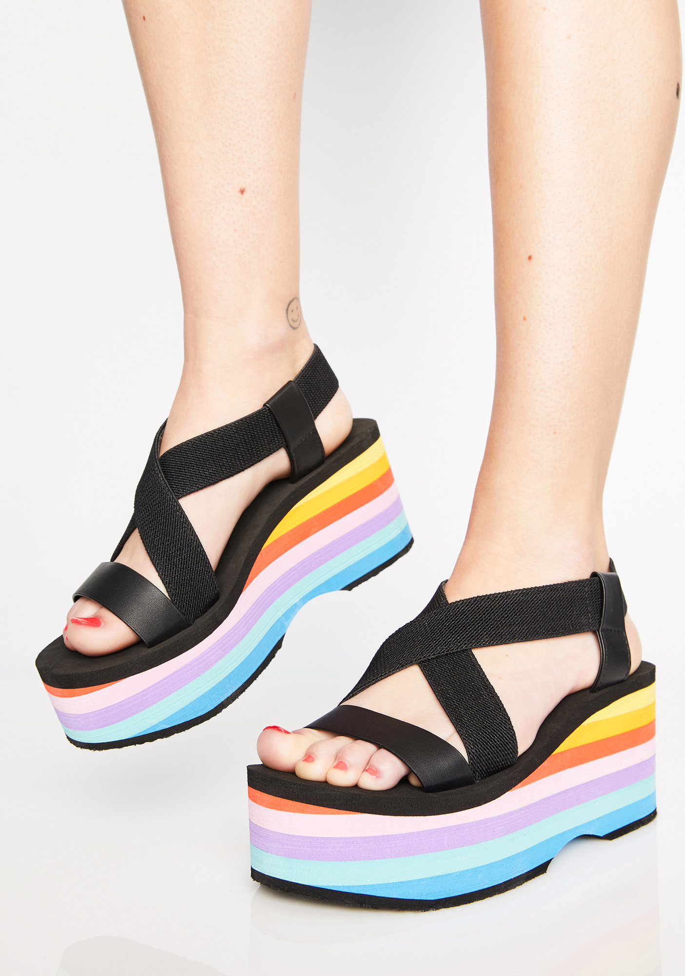 rocket dog lil platform sandal