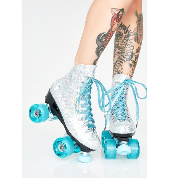 Current Mood Ruthless Rockette Roller Skates Dolls Kill