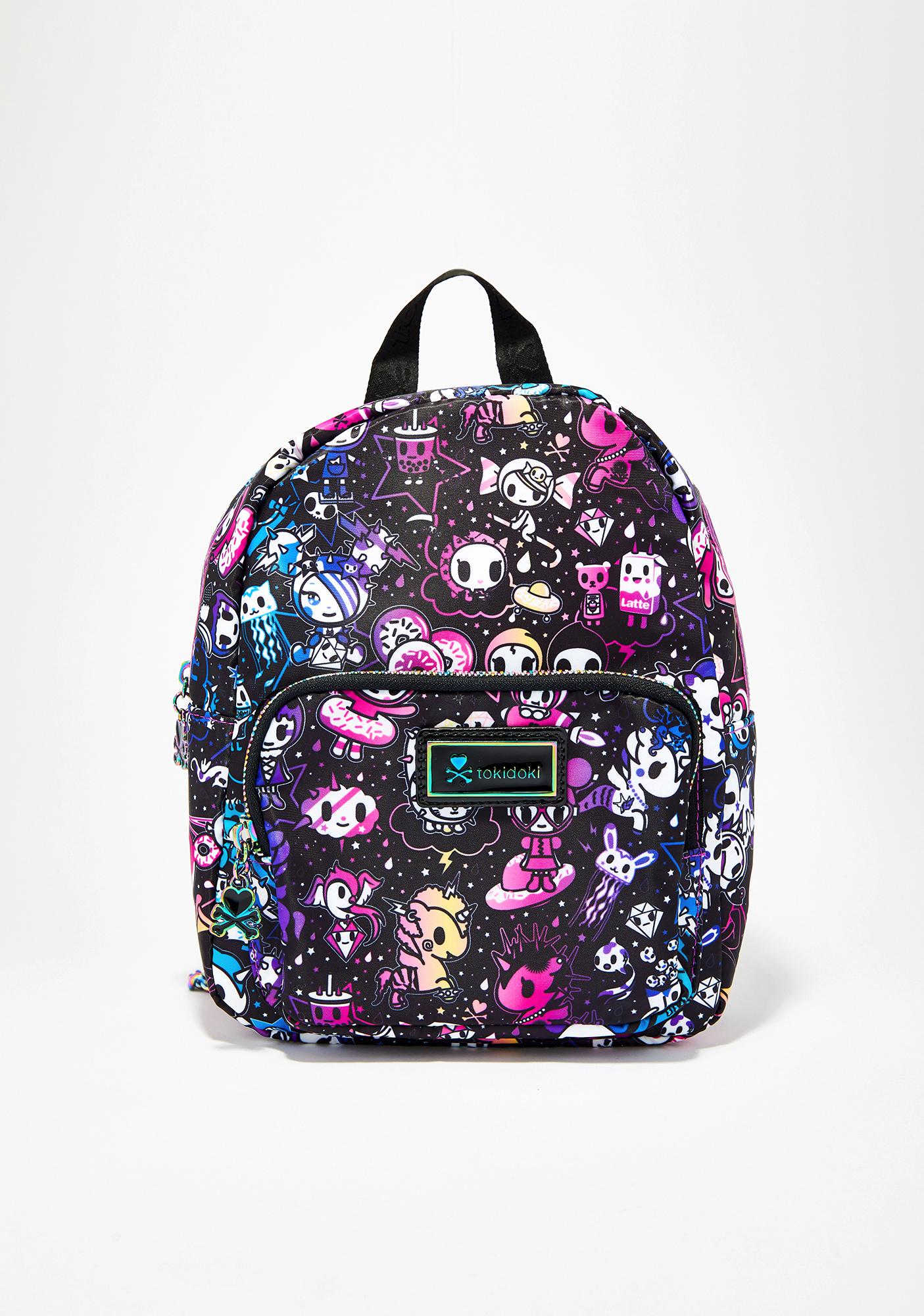 tokidoki mini backpack