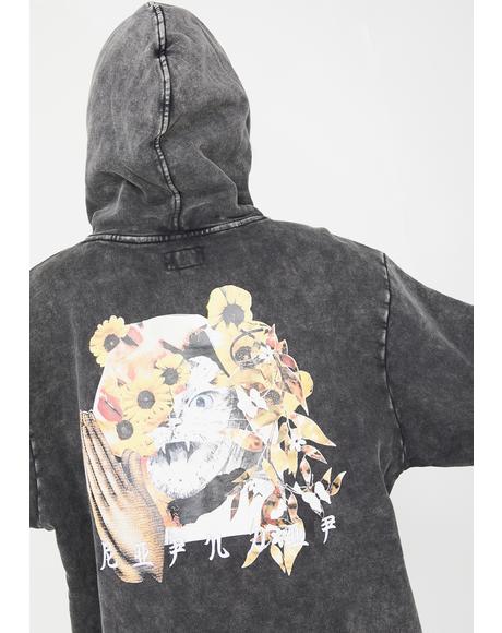 chaos hoodie