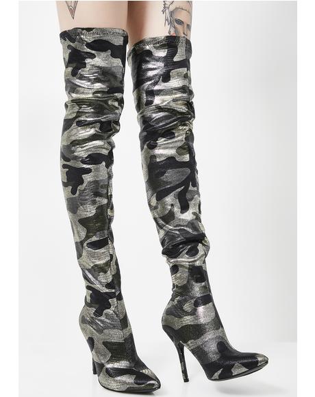 clear thigh high boots yeezy