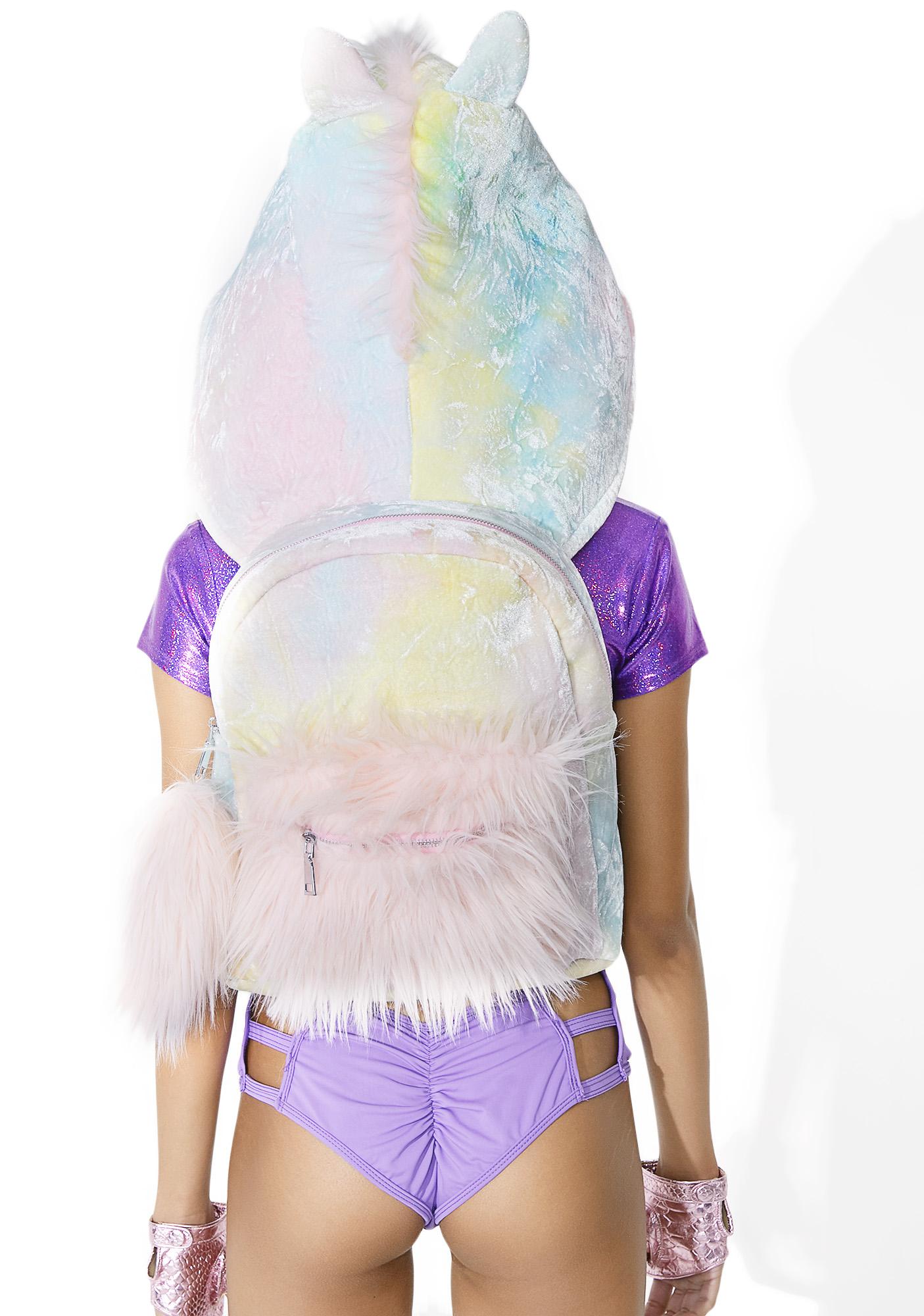 Unicorn Backpack Roblox