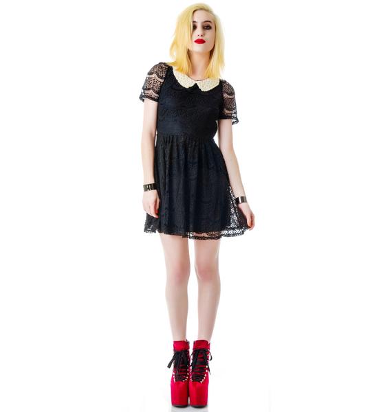 Pearl Jam Lace Dress Dolls Kill