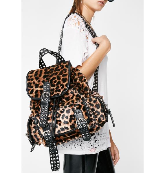 Current Mood Wild Riot Backpack | Dolls Kill