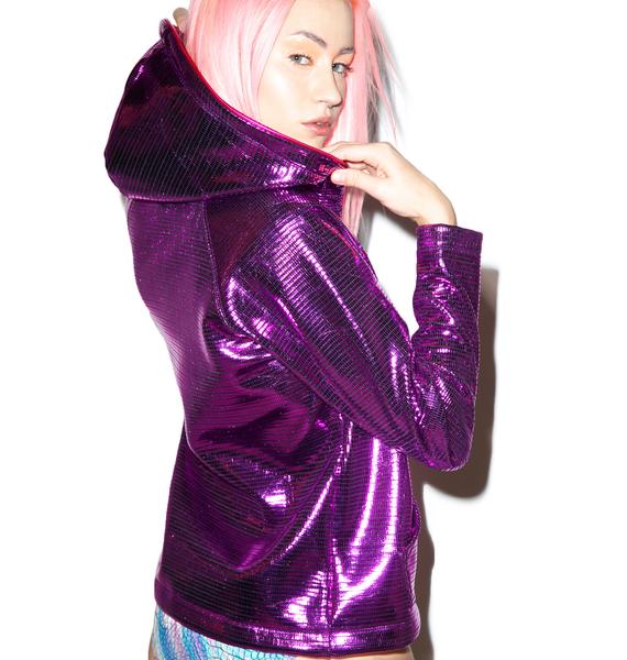 Electric Styles Electro LightUp Hoodie Dolls Kill