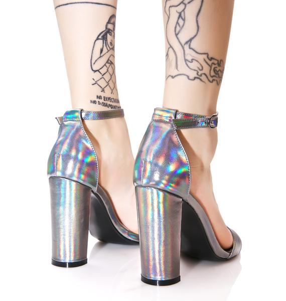holographic heels