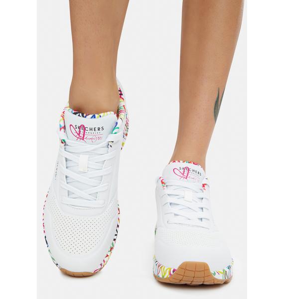 skechers love sneakers