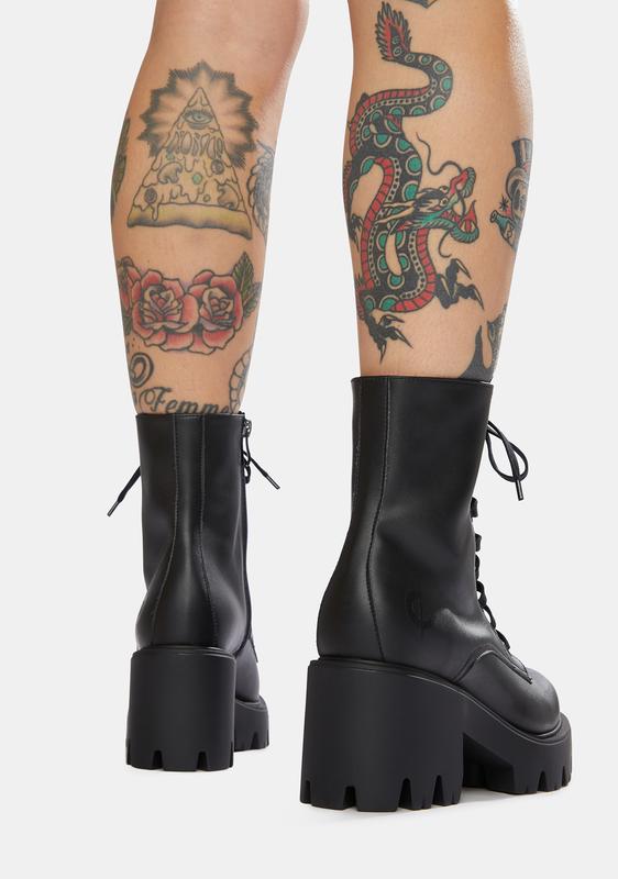 ella vegan boots
