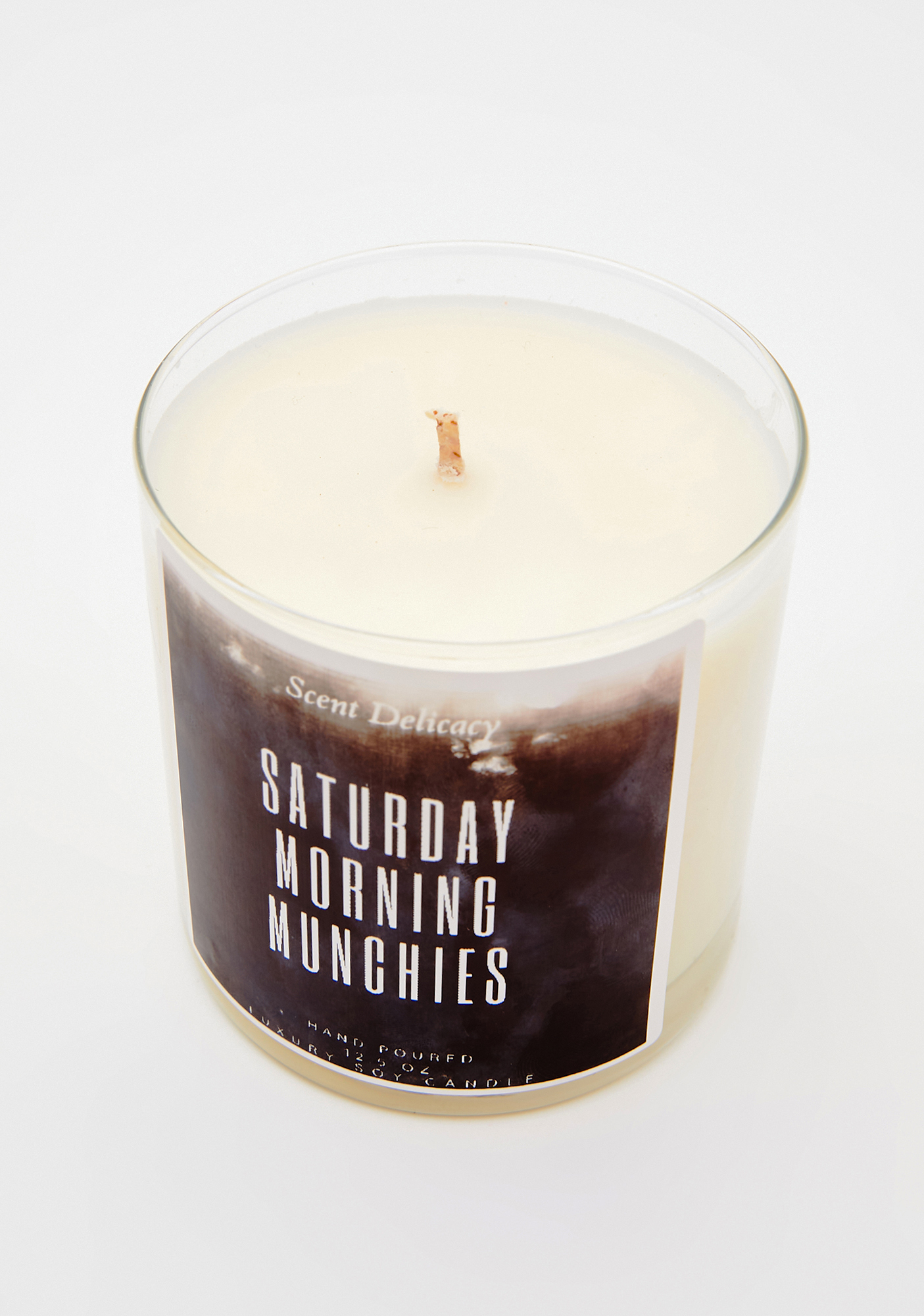 Scent Delicacy Saturday Morning Munchies Soy Candle Dolls Kill