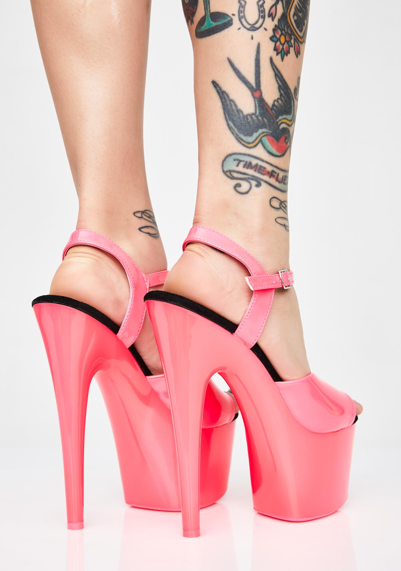 pleaser heels canada