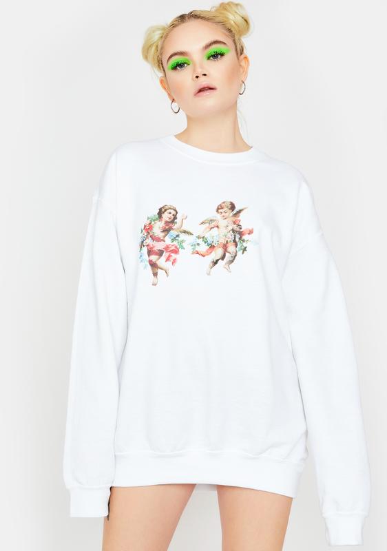 cherub sweatshirt