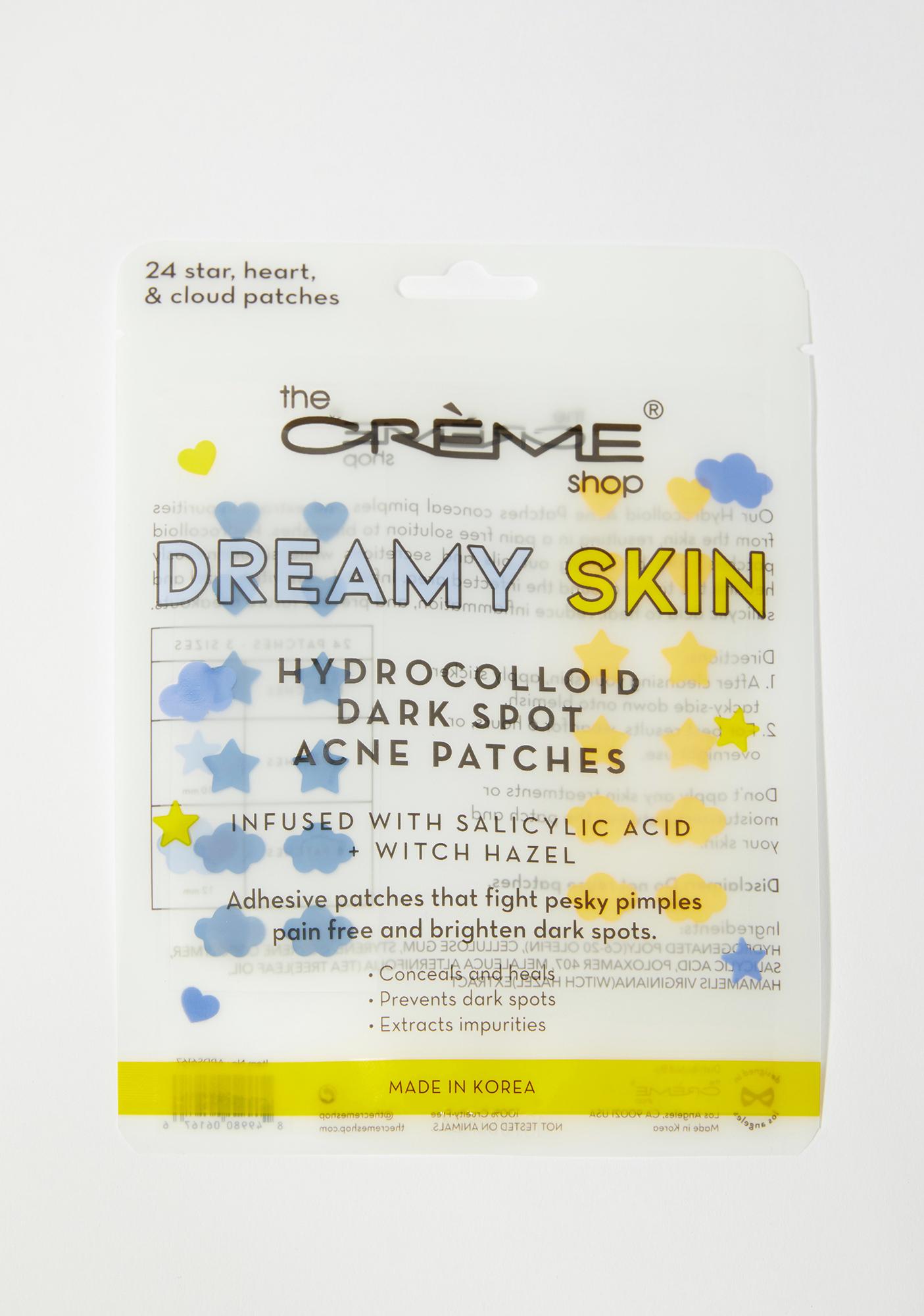 creme acne patch