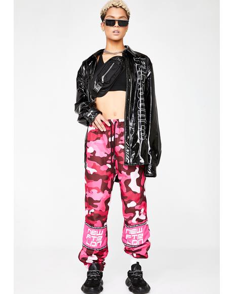 i am gia joggers