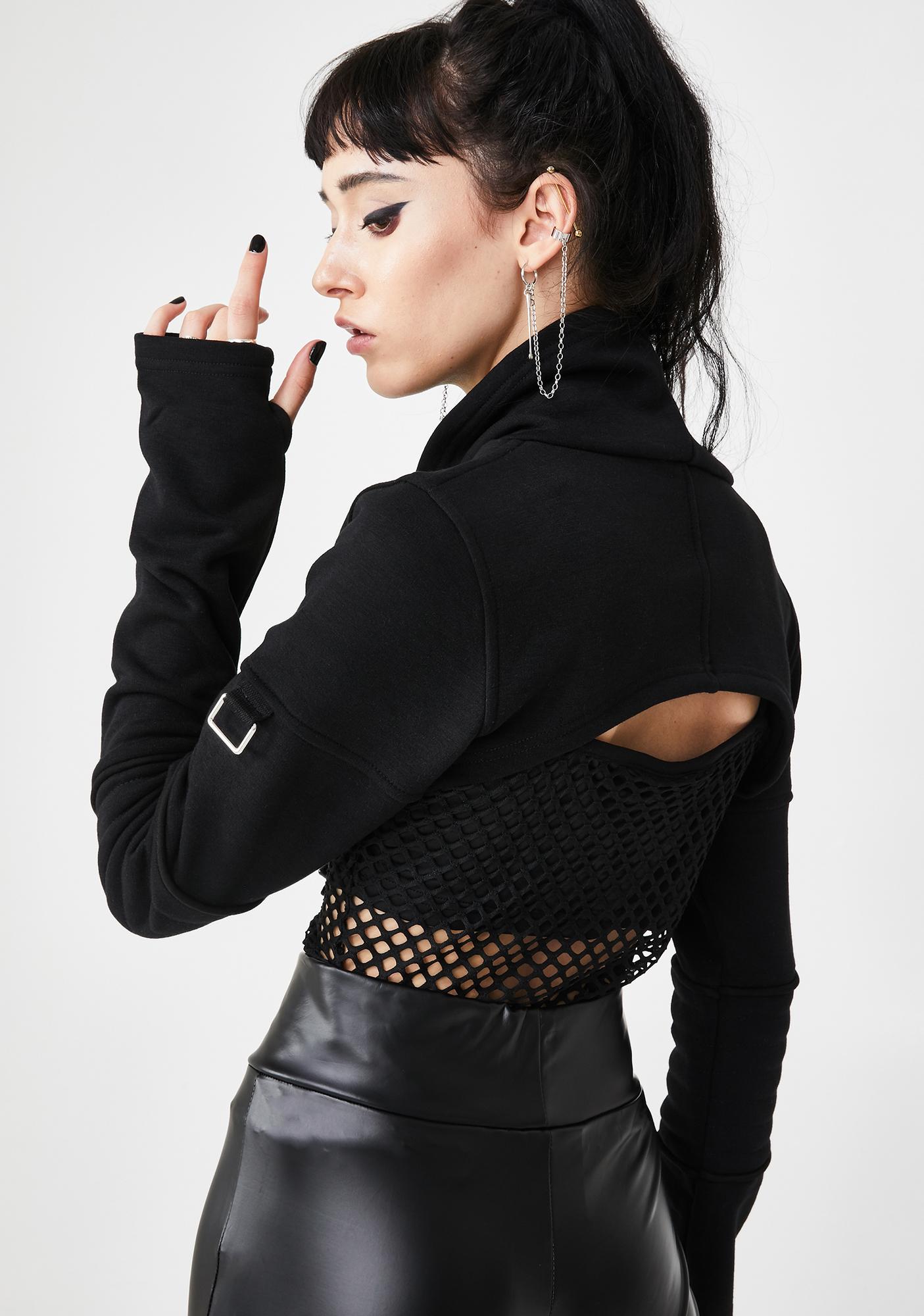 bolero top