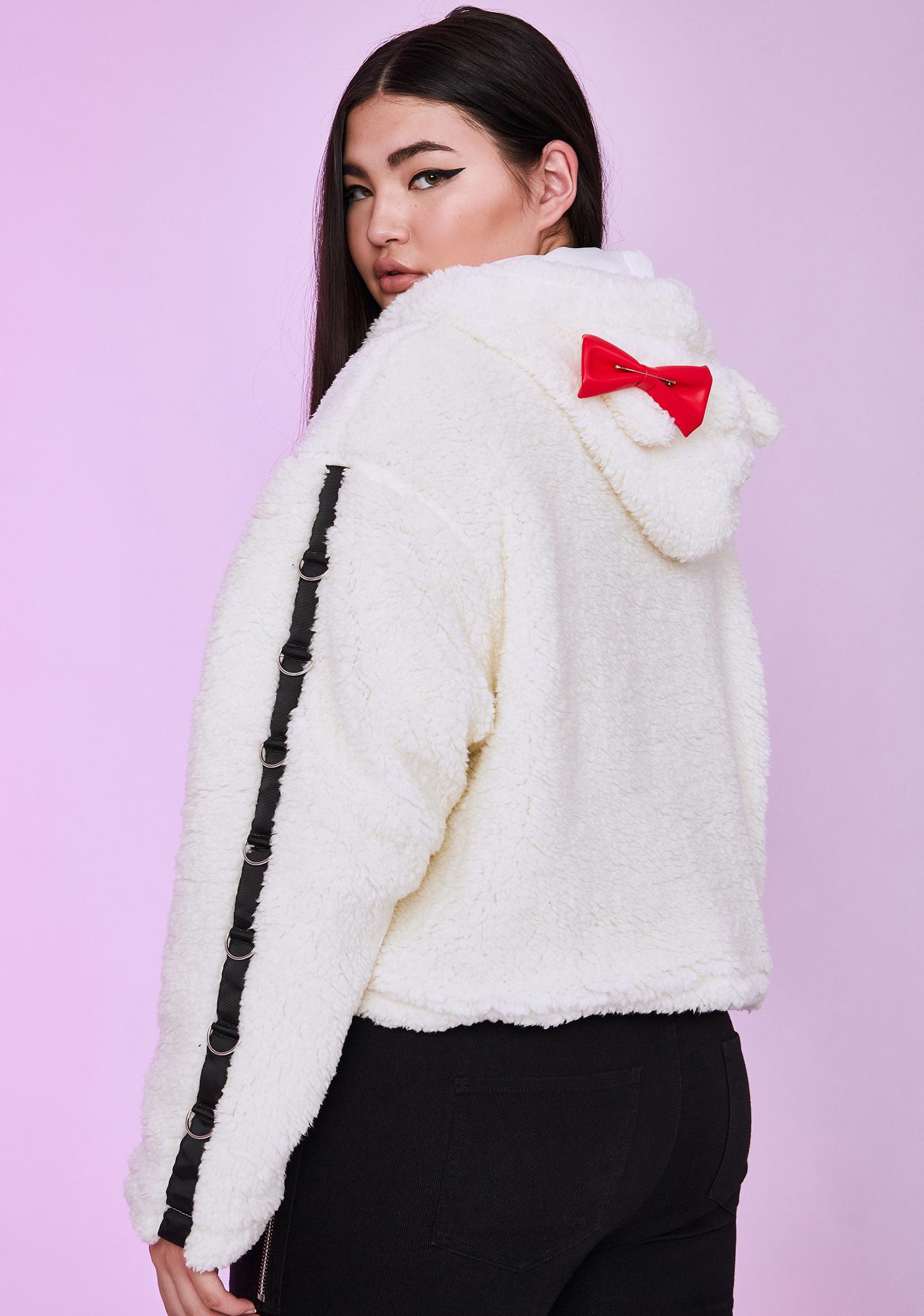 cat ear hoodie plus size