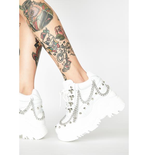 space candy platform sneakers
