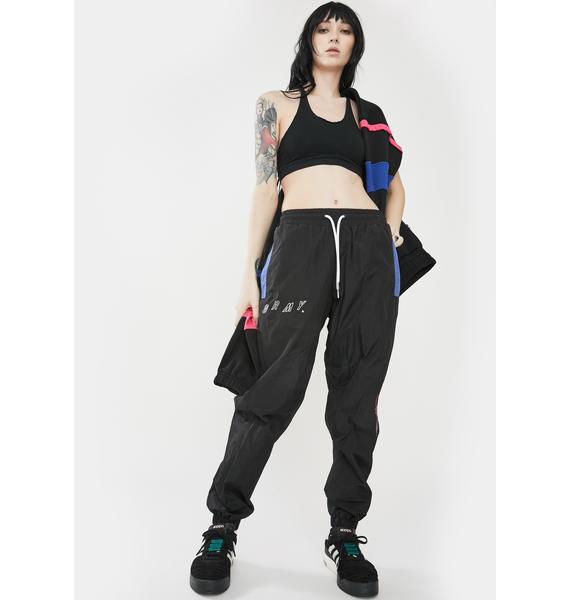 dragon track pants