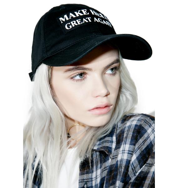 ABVHVN Make Hell Great Again Dad Hat | Dolls Kill