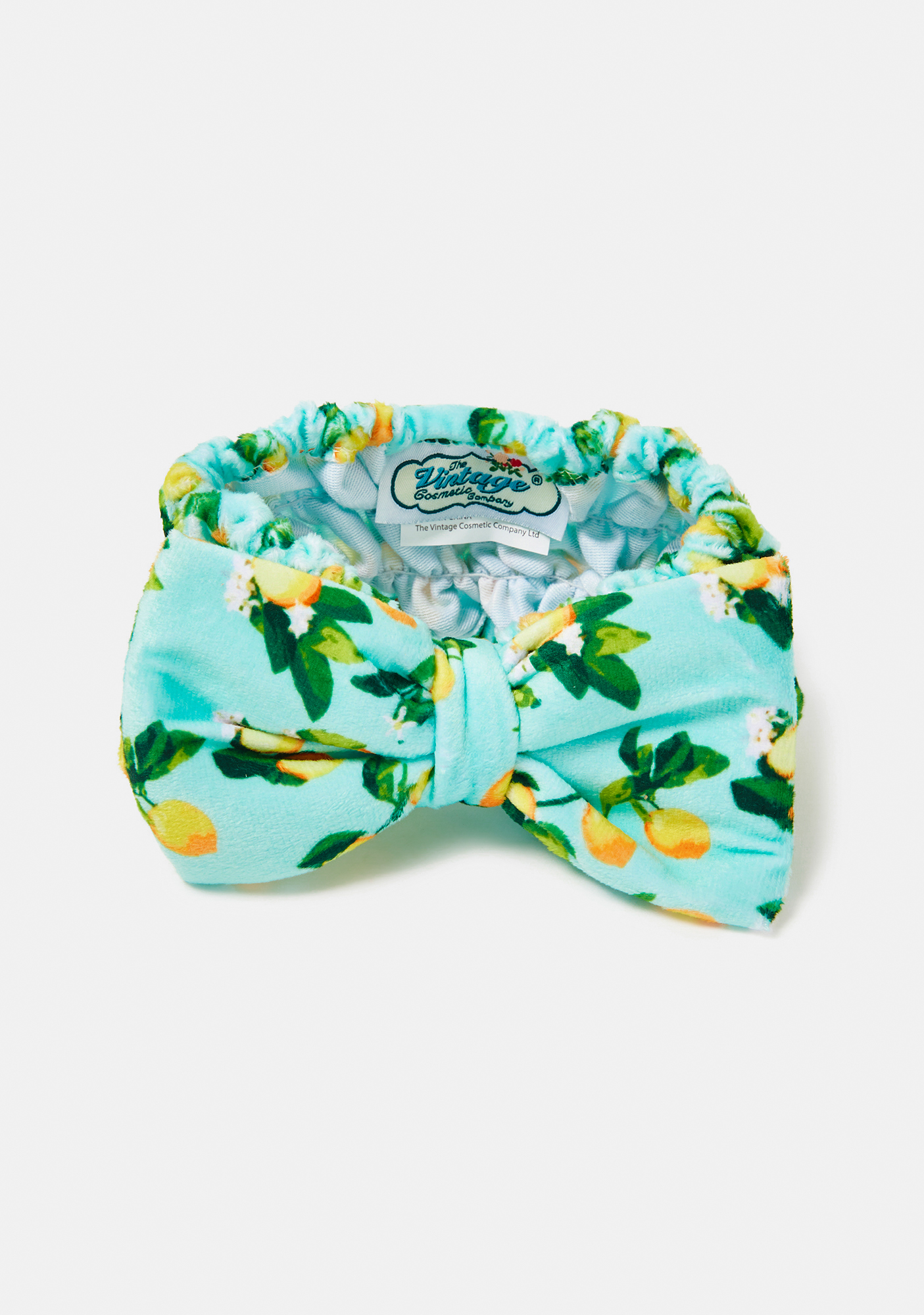 The Vintage Cosmetic Company Lulu Makeup Headband Dolls Kill