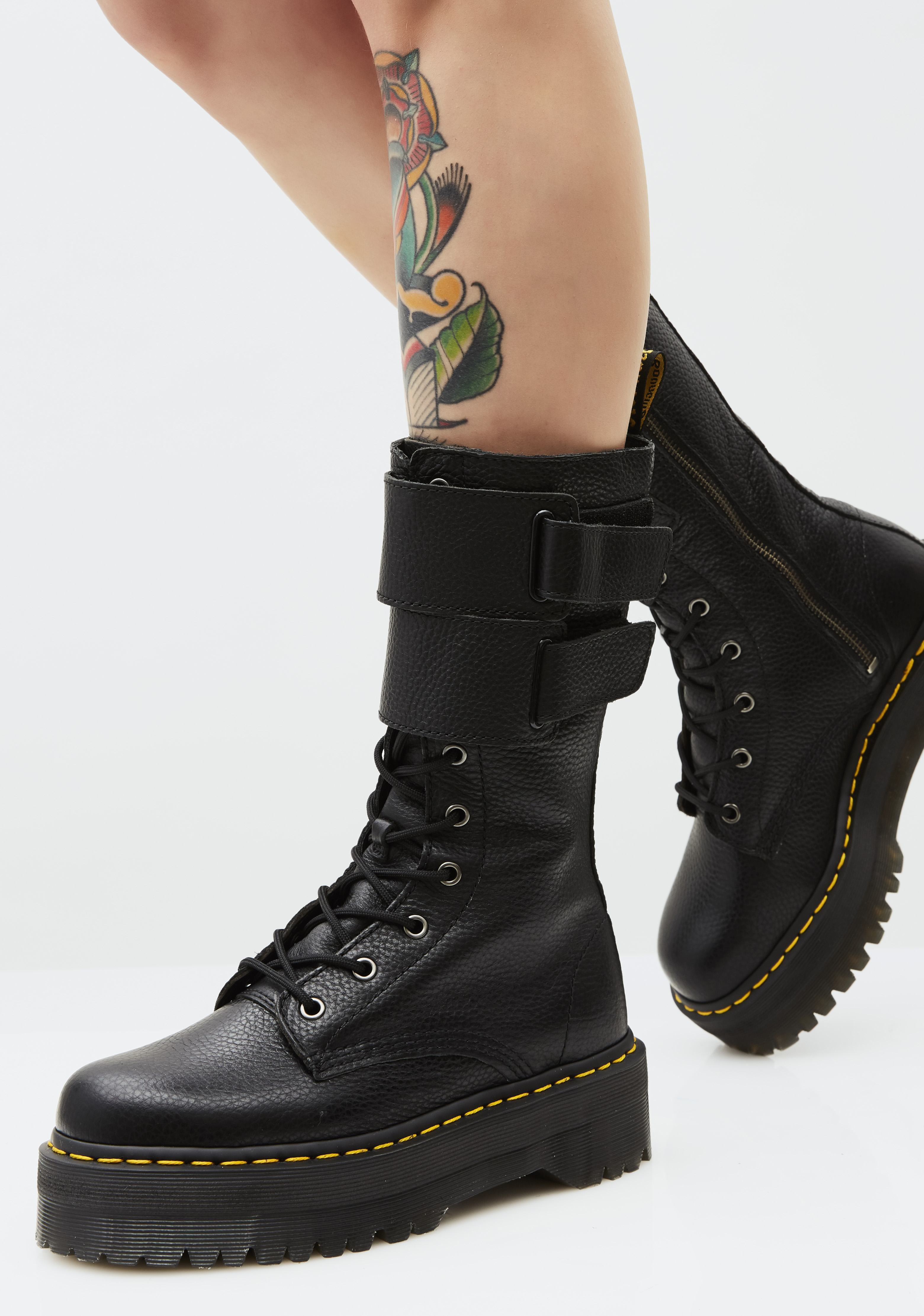 dr marten jagger boots uk