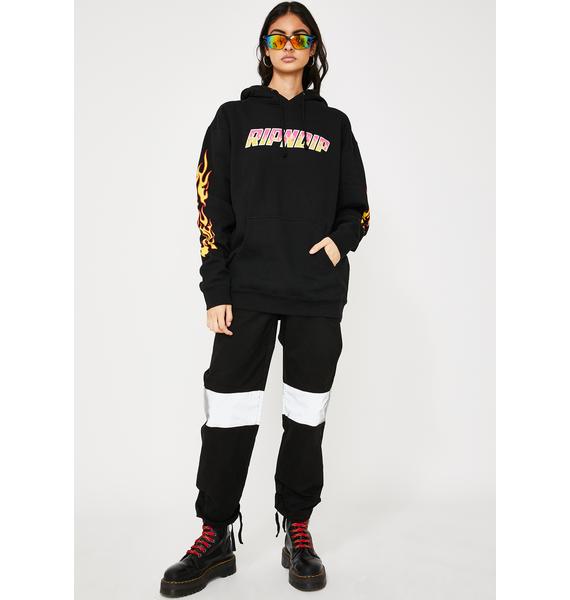 ripndip racing hoodie