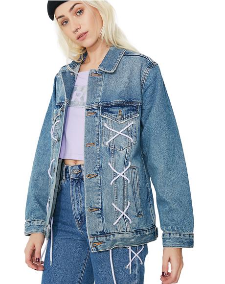 Exile Denim Jacket