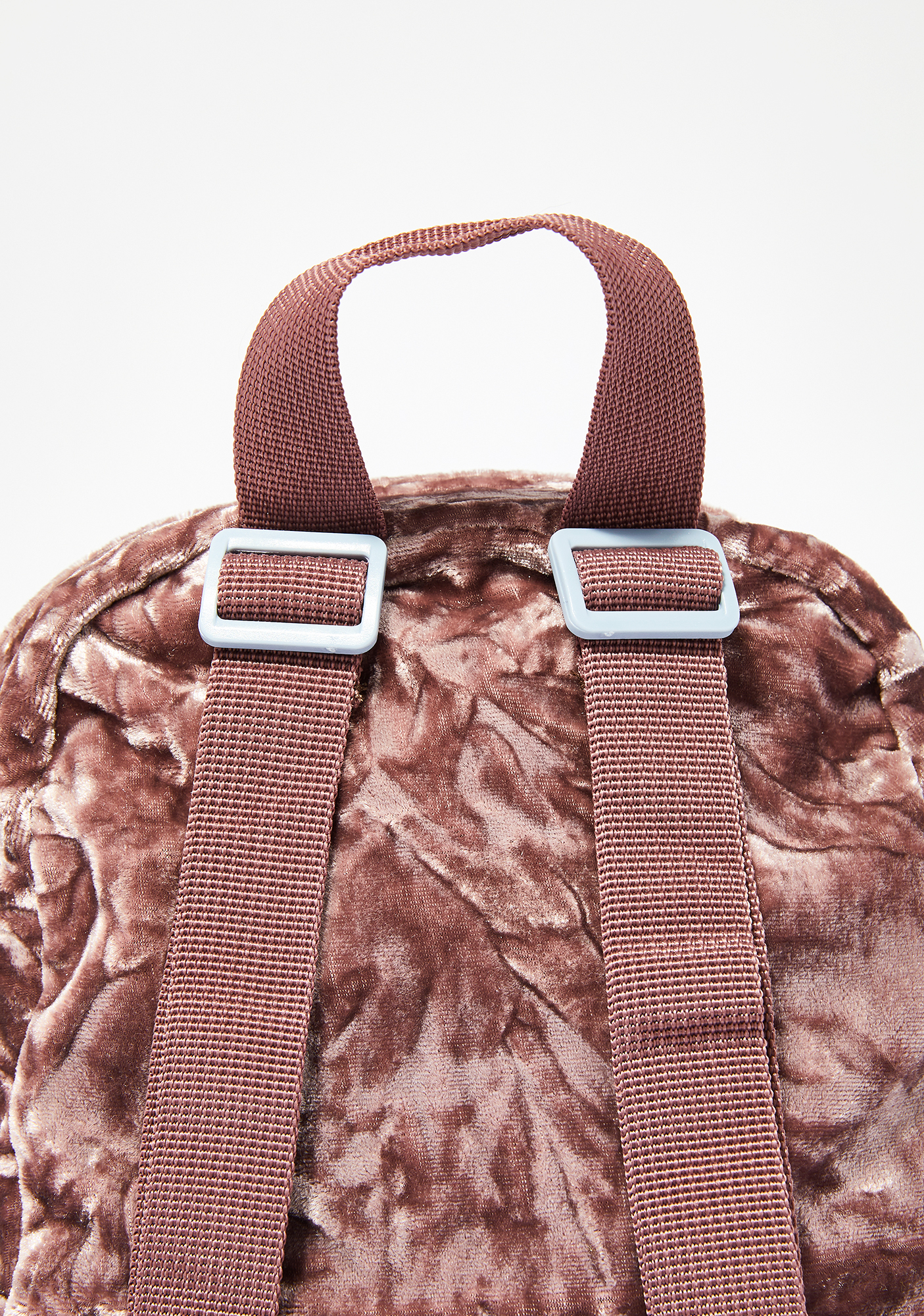 dickies velvet mini backpack
