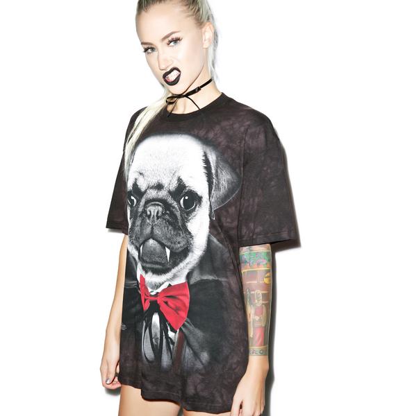 pug tee