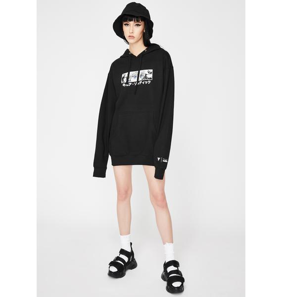 killua hypland hoodie