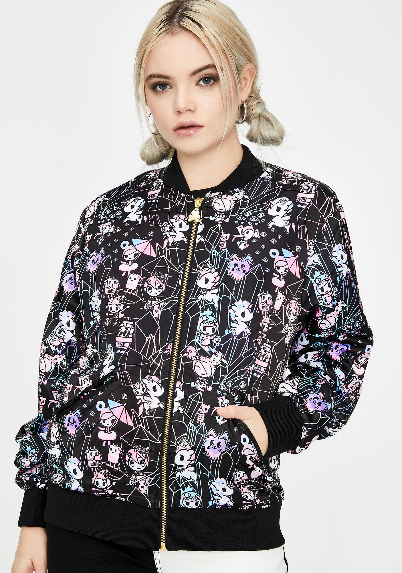 tokidoki jacket