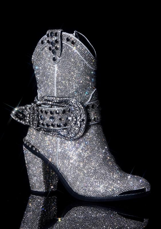 sock boots and dress