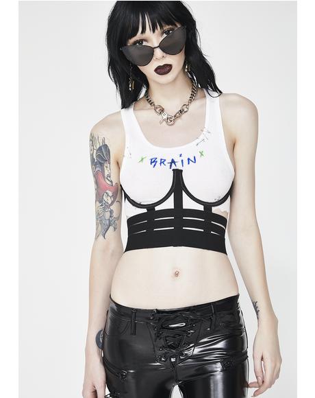 Ready For Whatever Cage Corset