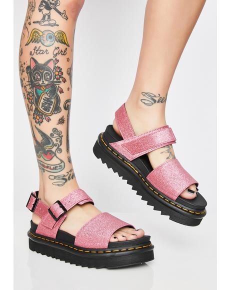 dr martens glitter platform