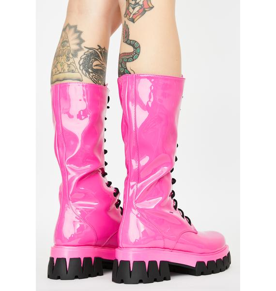 koi footwear vegan trinity