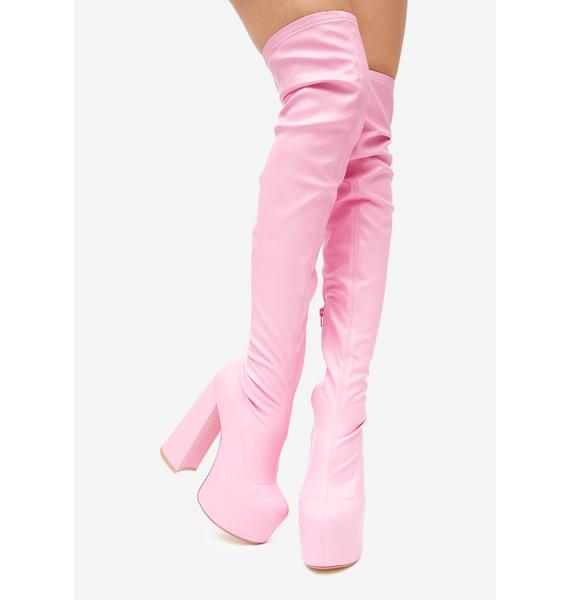 havasu knee high boots