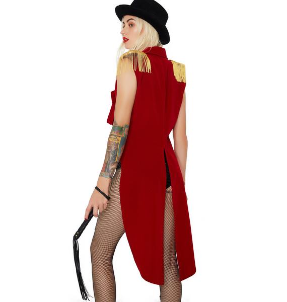 sexy lion tamer halloween costume