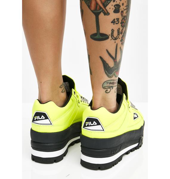 trailblazer wedge fila